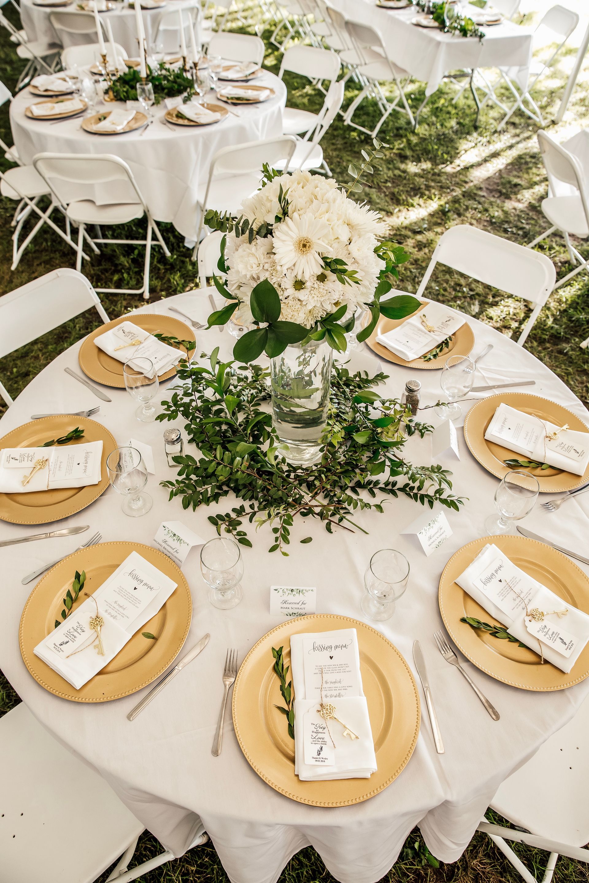 Party Time Rental Wedding Linen Rental Brainerd, MN
