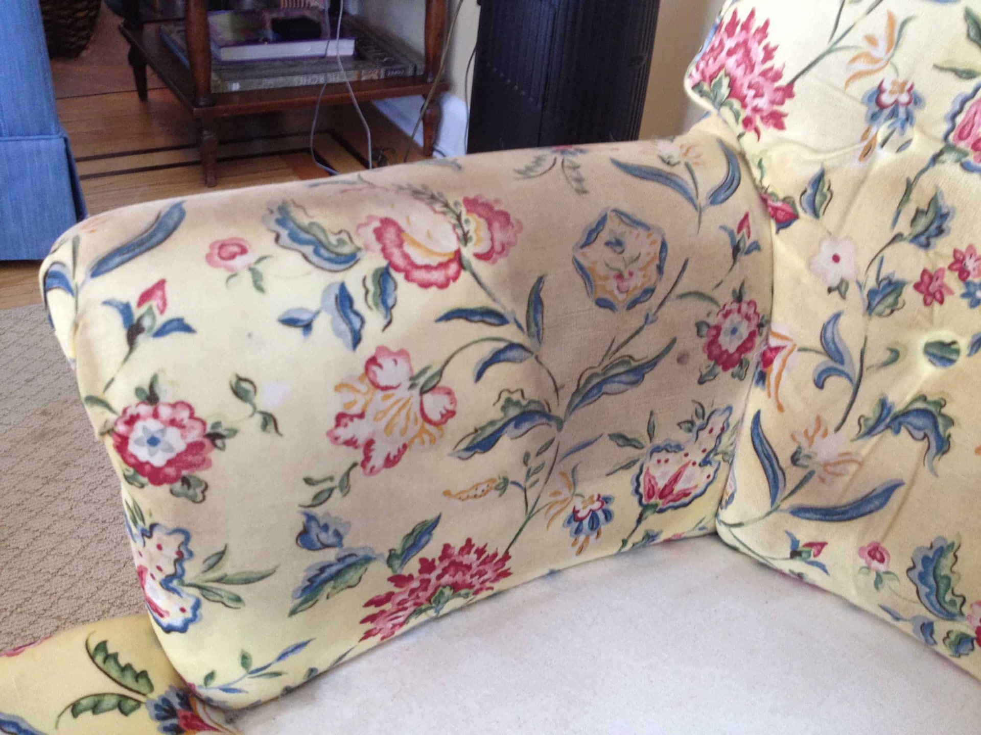 Classic Carpet and Upholstery Cleaning Upholstery Gallery