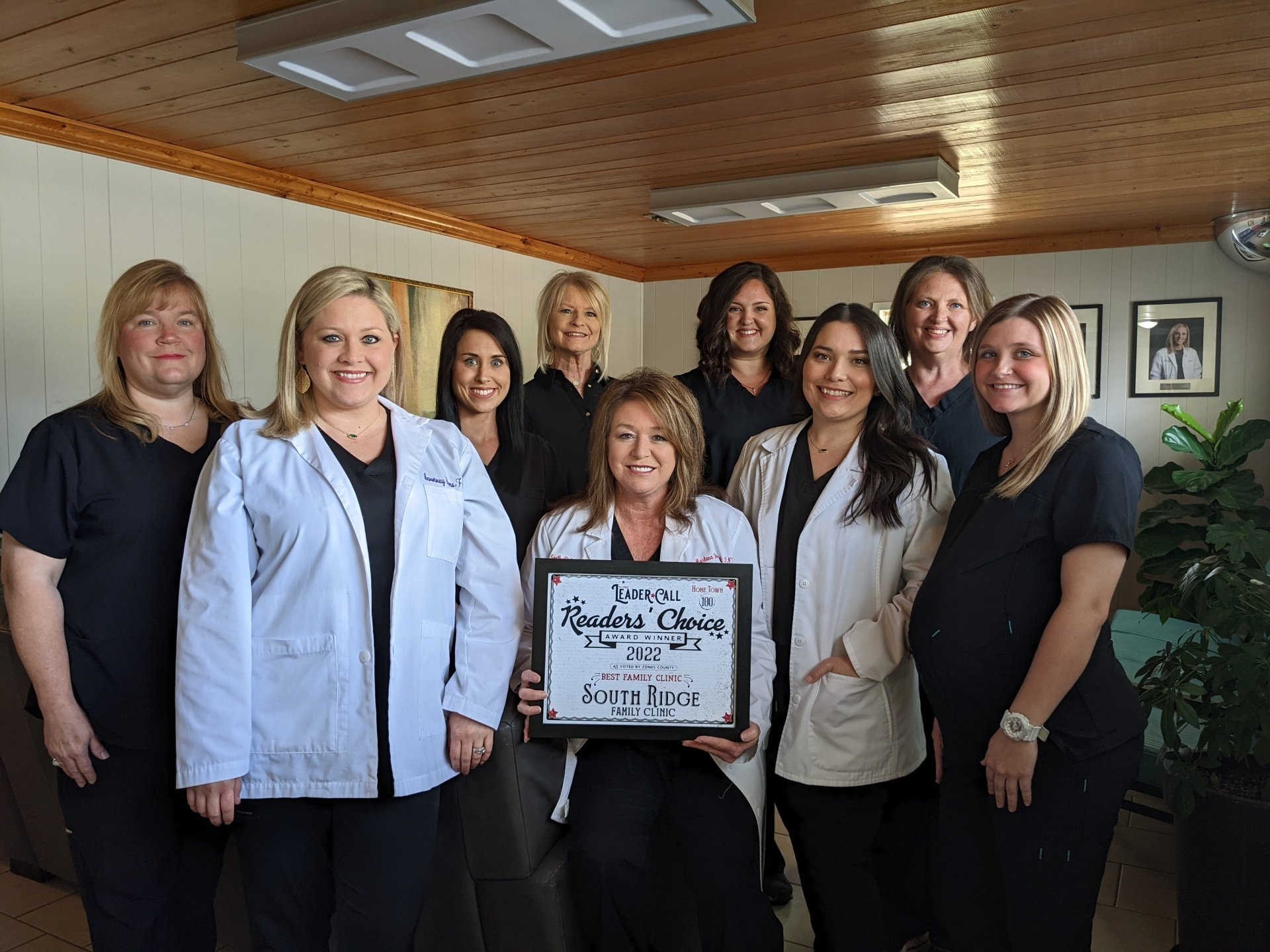 About South Ridge Family Clinic Ellisville, MS