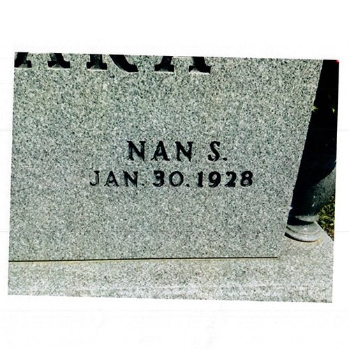 Cemetery Restoration Monument Repairs Saint Marys PA