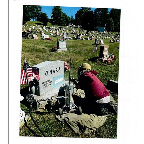 Cemetery Restoration Monument Repairs Saint Marys PA