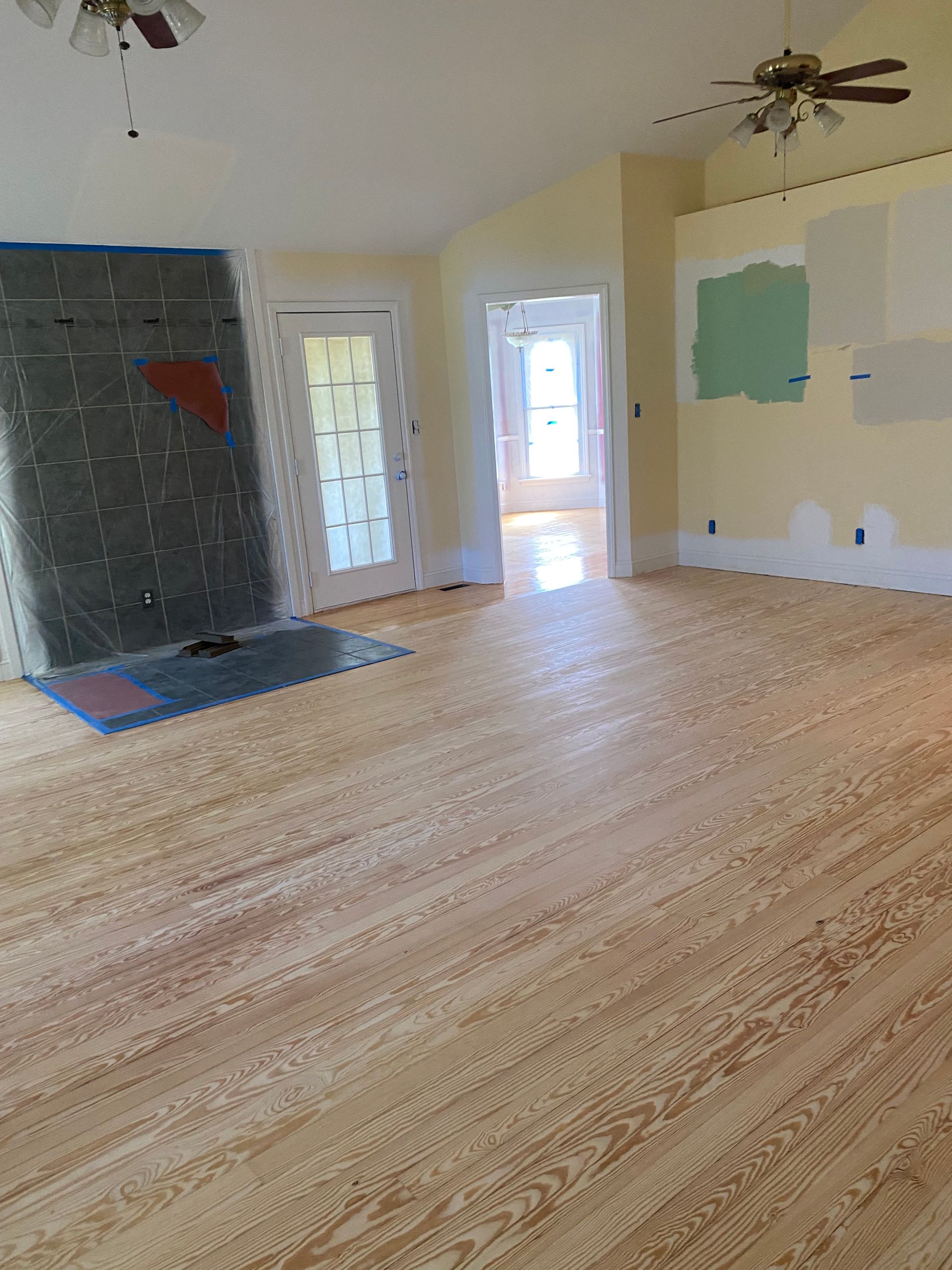 Hardwood Flooring Installation Winston Salem, NC