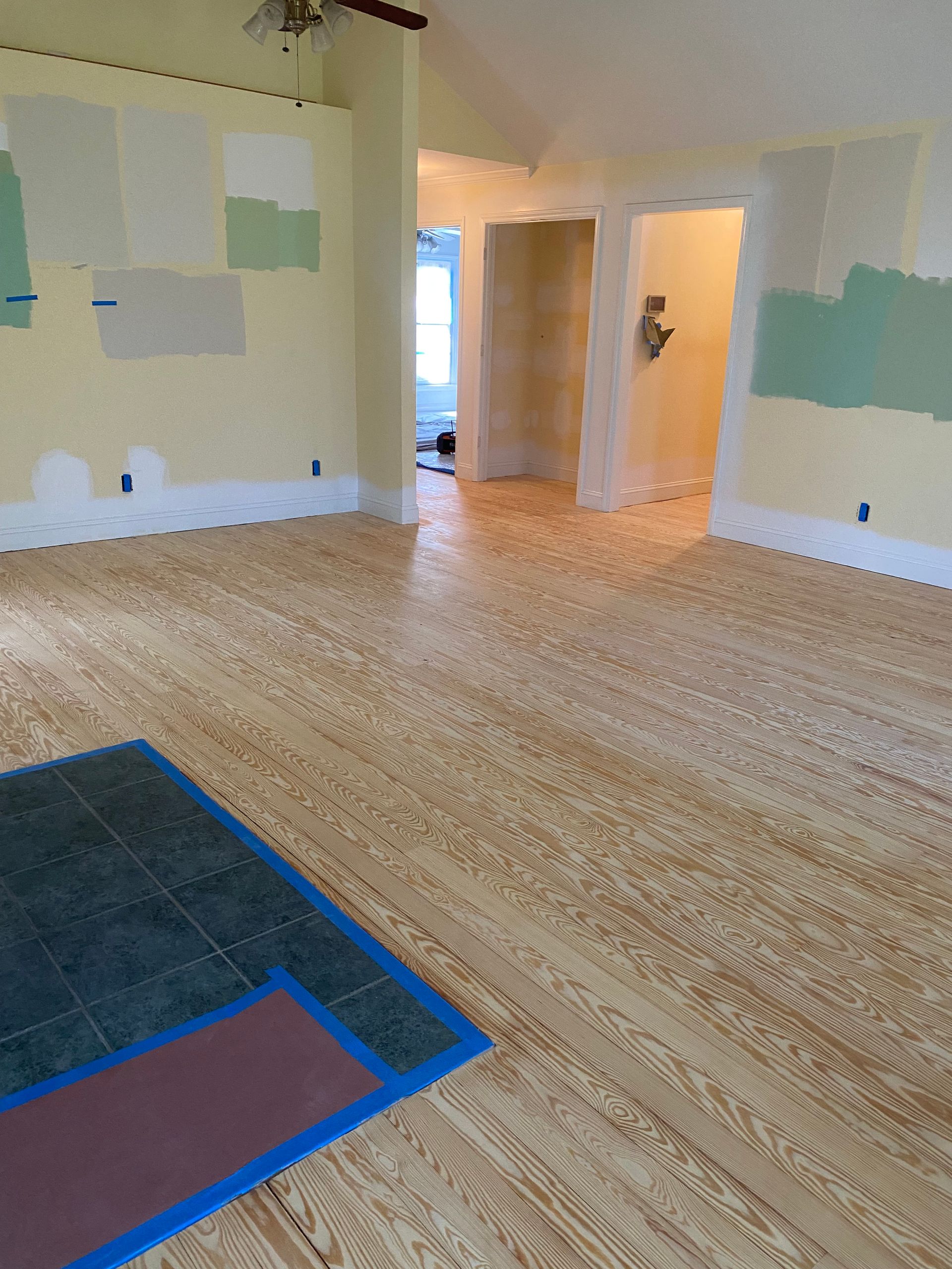Hardwood Flooring Installation Winston Salem, NC
