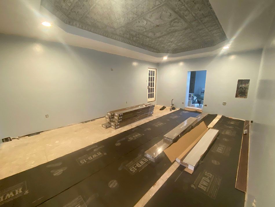 Hardwood Flooring Installation Winston Salem, NC