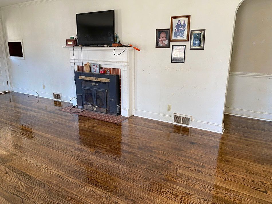 Hardwood Flooring Installation Winston Salem, NC