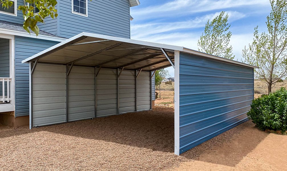 Metal Carports Bridgeport, OH