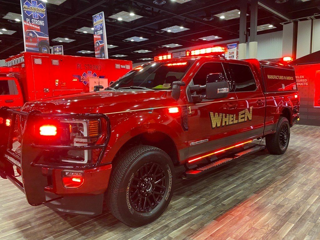 Emergency Vehicle Lighting Enfield, CT