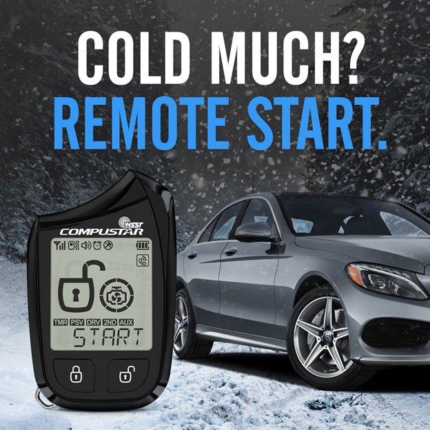 Remote Car Starters and Security Enfield, CT