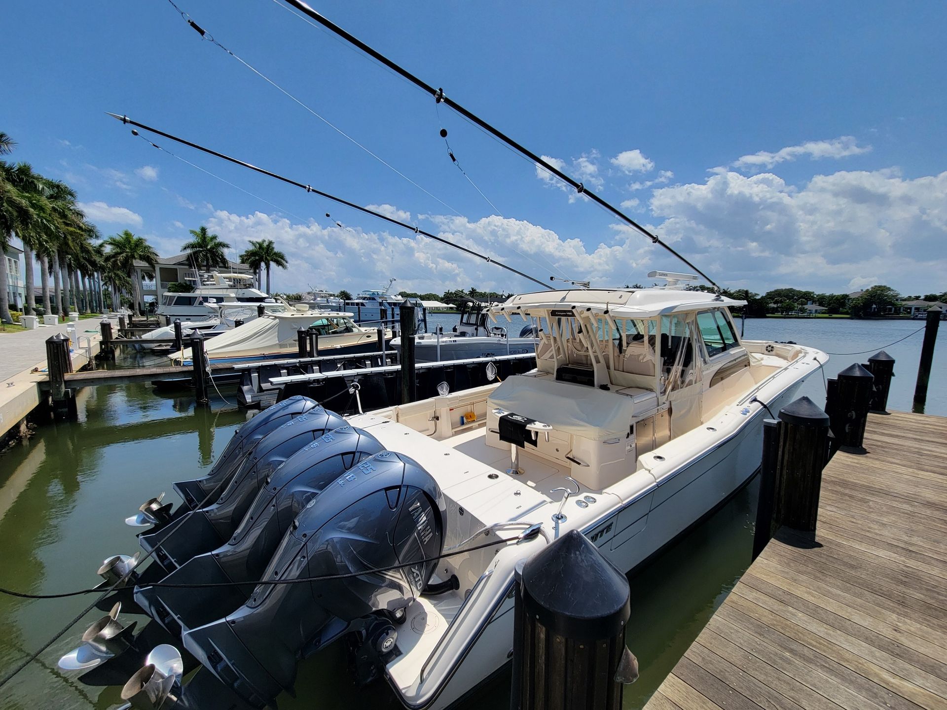 Used Boat Sales Ft Pierce Stuart Vero Marine Center