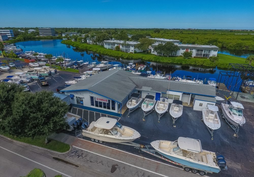 Used Boat Sales Melbourne, FL Vero Marine Center