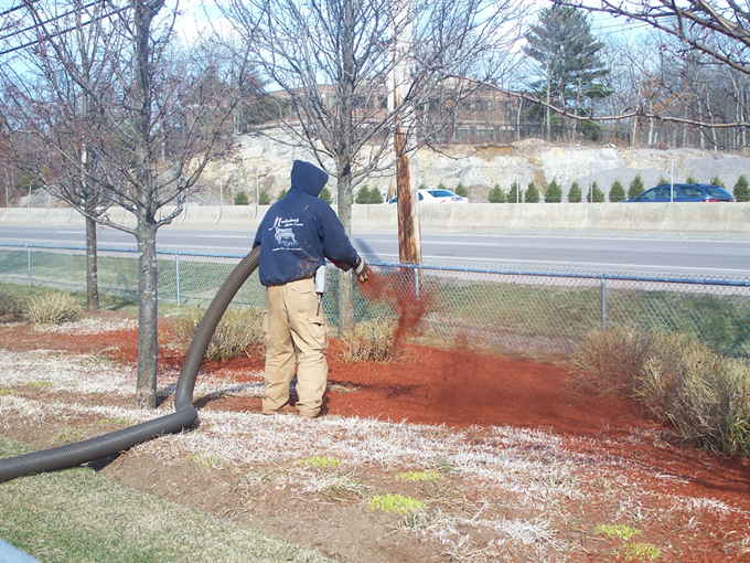 High Speed Mulch Hingham, MA Mulch Near Me