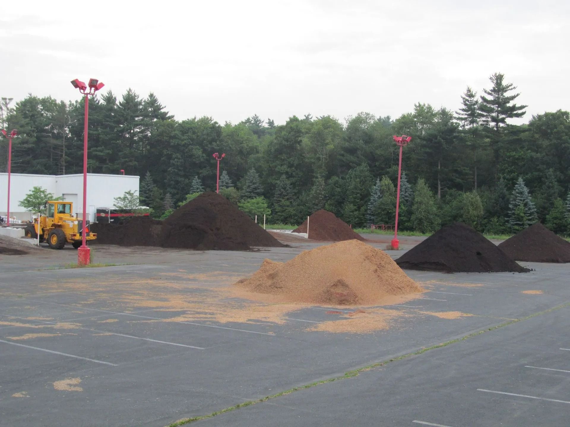 Gallery Meadowbrook Mulch and Erosion Control