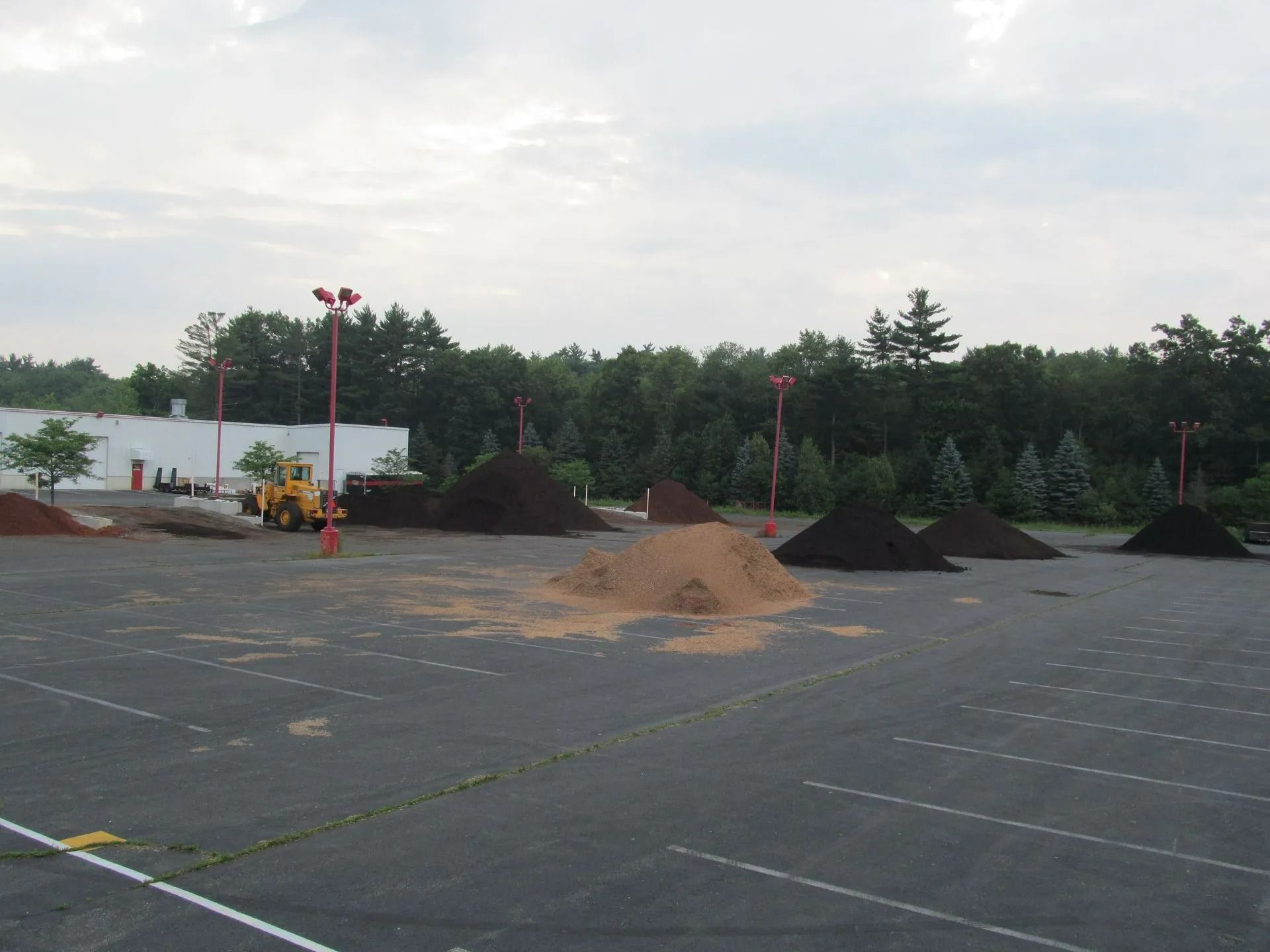 Gallery Meadowbrook Mulch and Erosion Control
