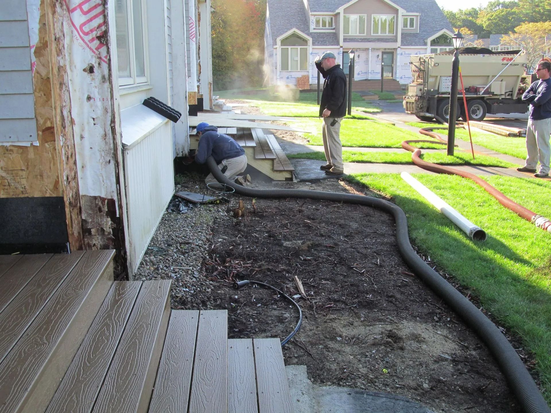 Gallery Meadowbrook Mulch and Erosion Control