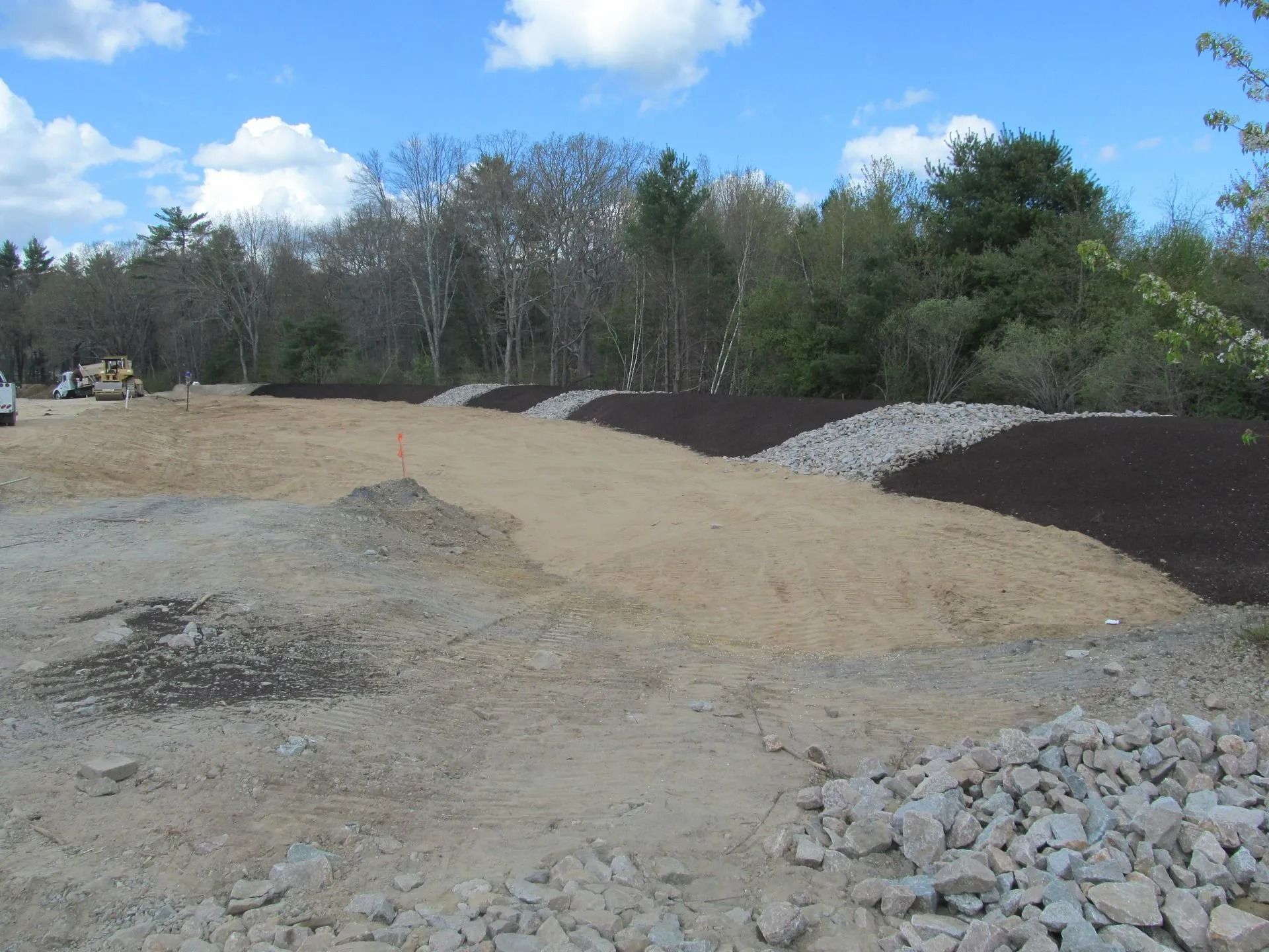 Gallery Meadowbrook Mulch and Erosion Control