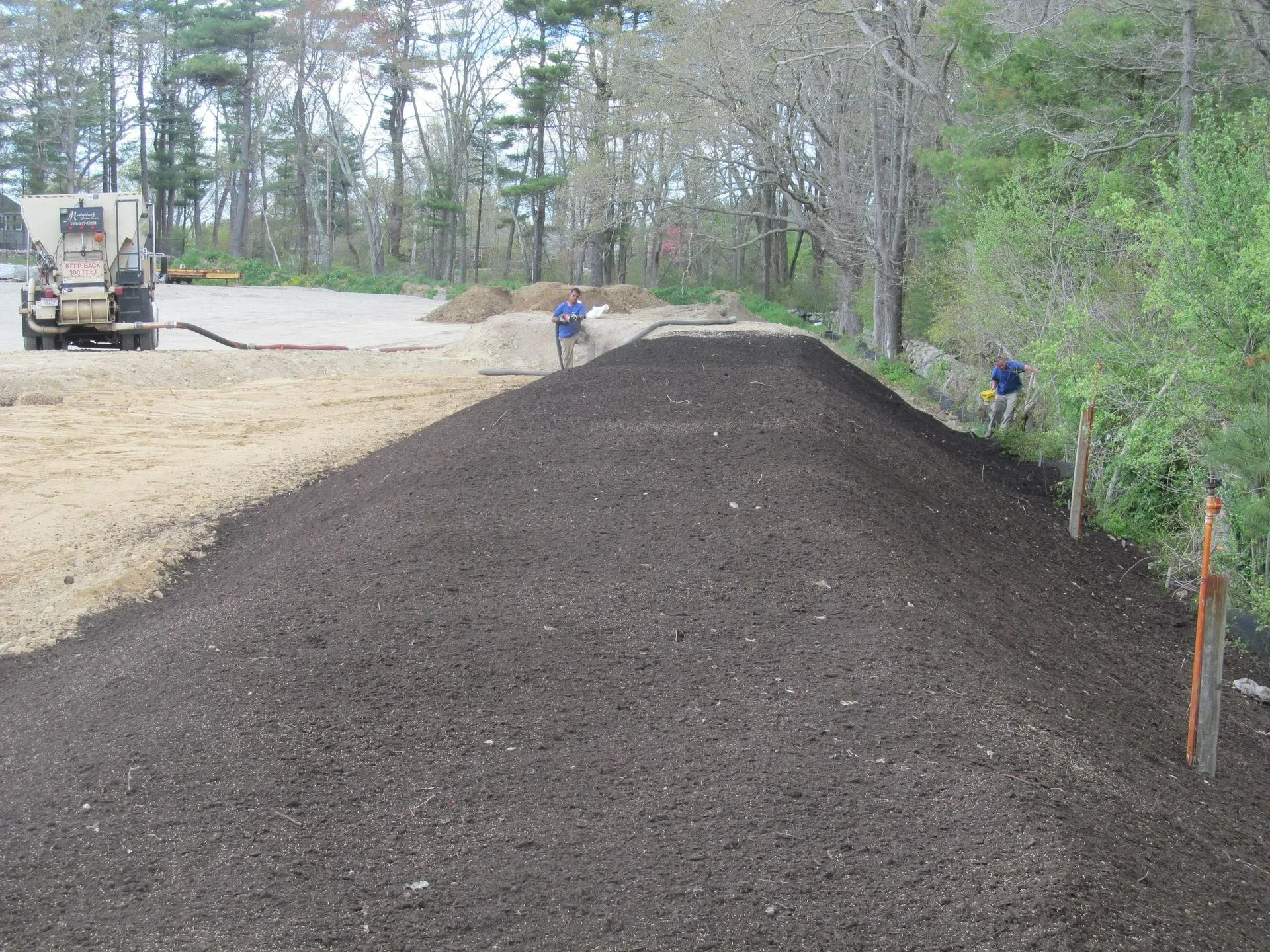Gallery Meadowbrook Mulch and Erosion Control