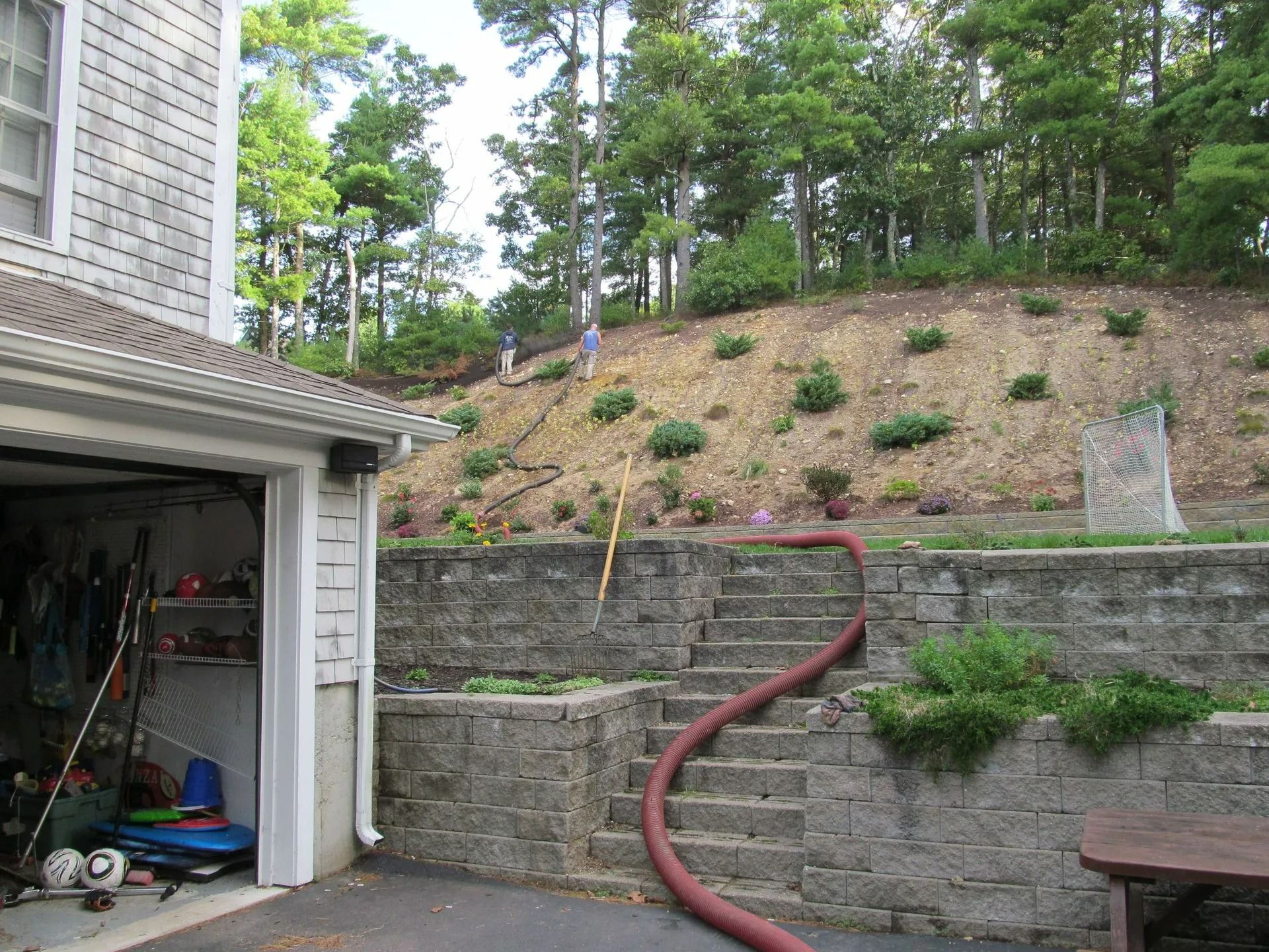 Gallery Meadowbrook Mulch and Erosion Control