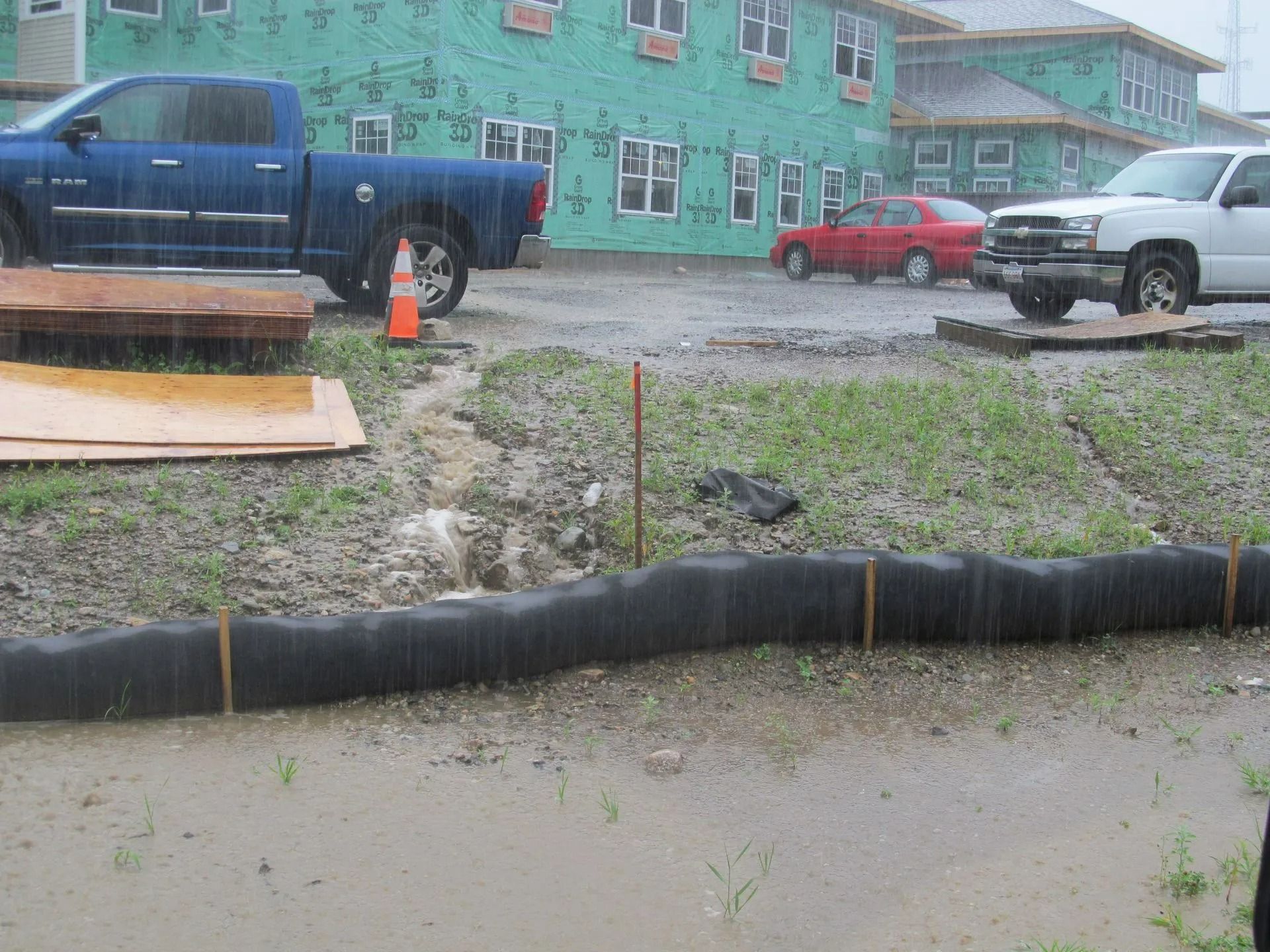 Gallery Meadowbrook Mulch and Erosion Control