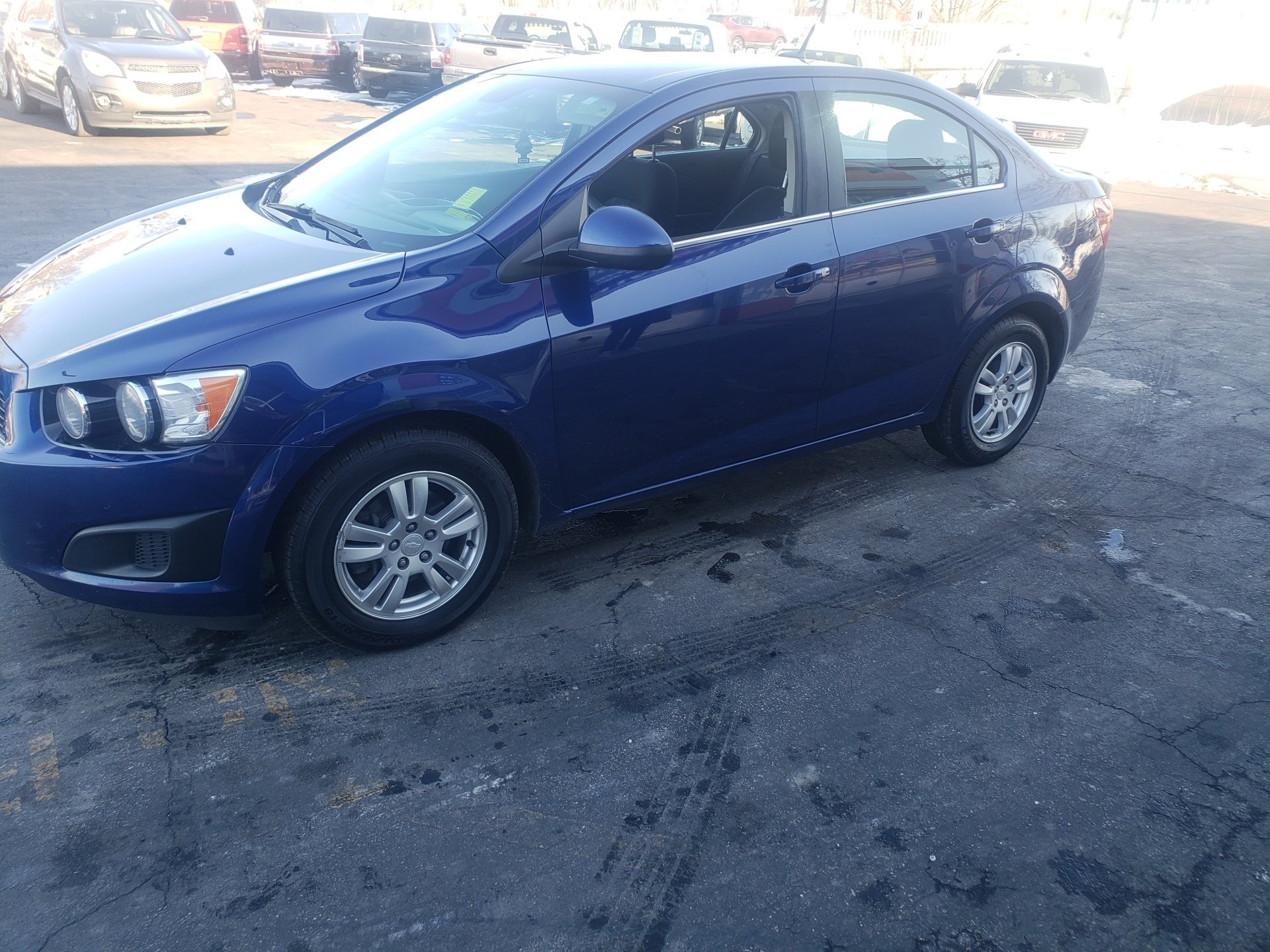 UsedCar Inventory Logansport, IN