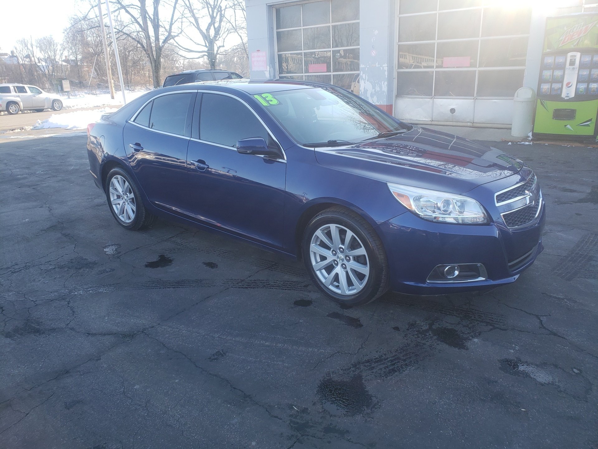 UsedCar Inventory Logansport, IN