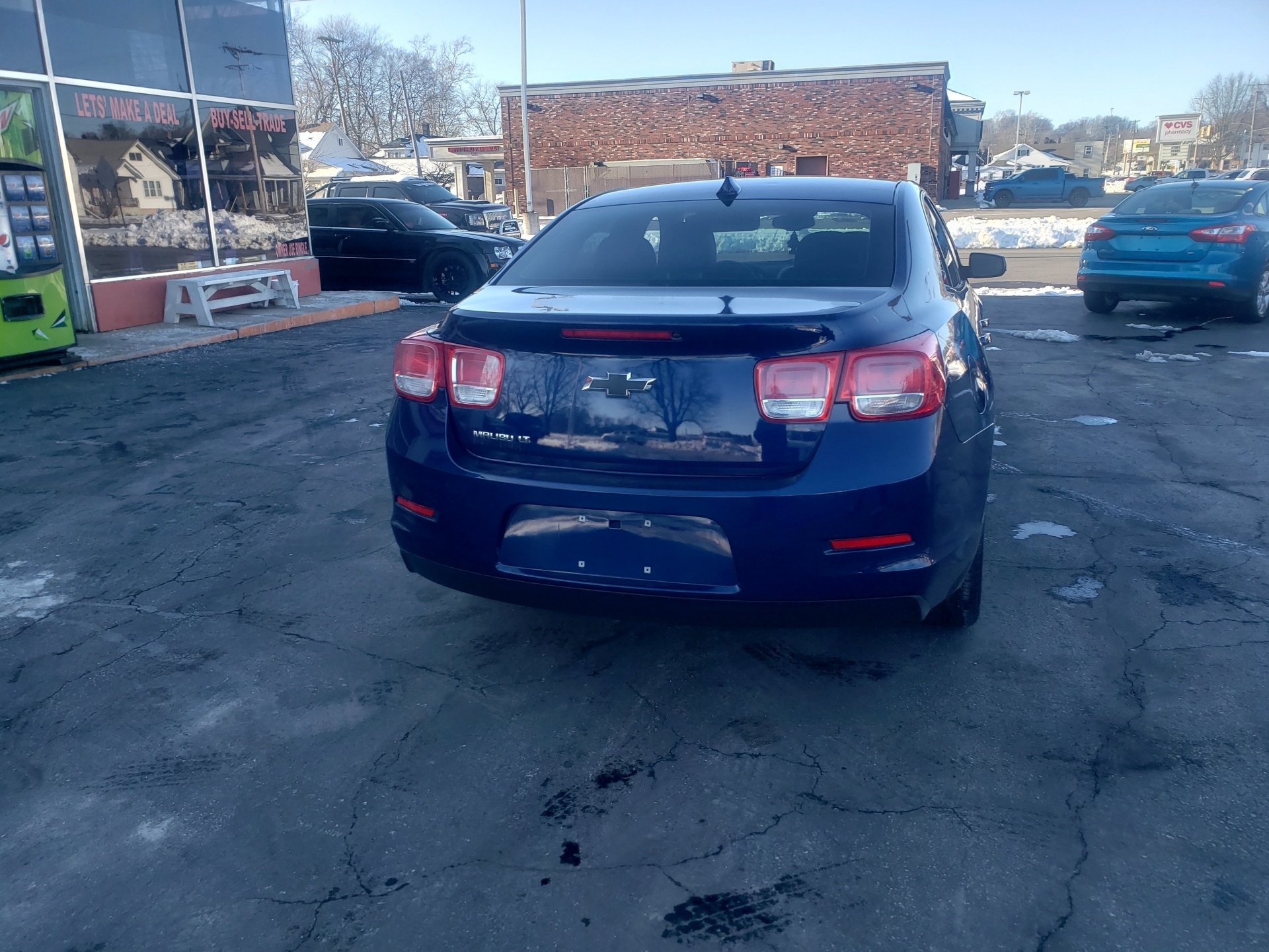 UsedCar Inventory Logansport, IN