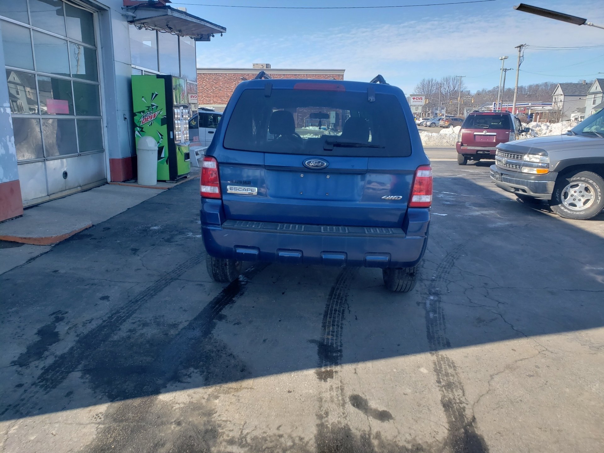 UsedCar Inventory Logansport, IN