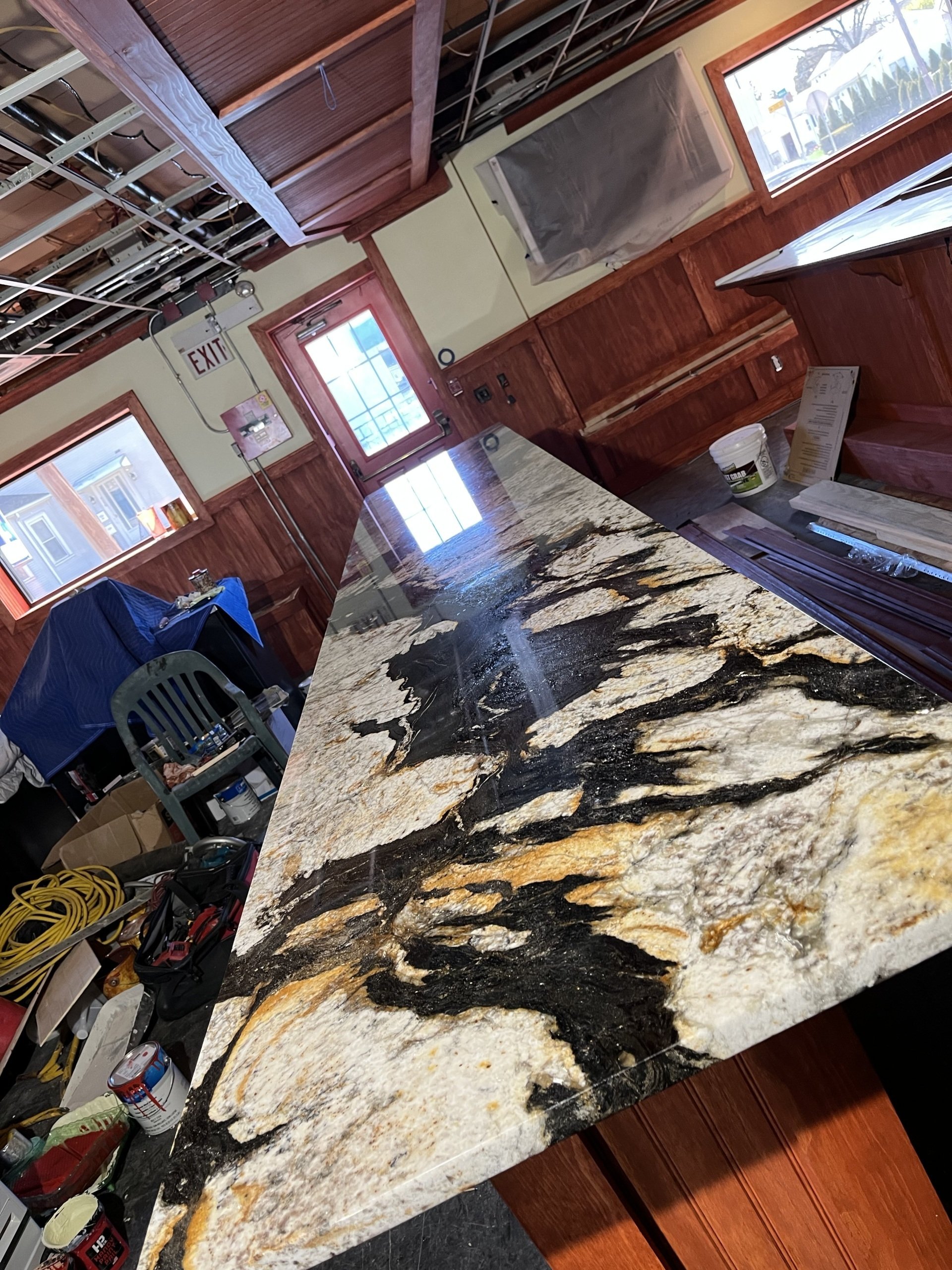 Granite Countertop Installation Services West Warwick, RI