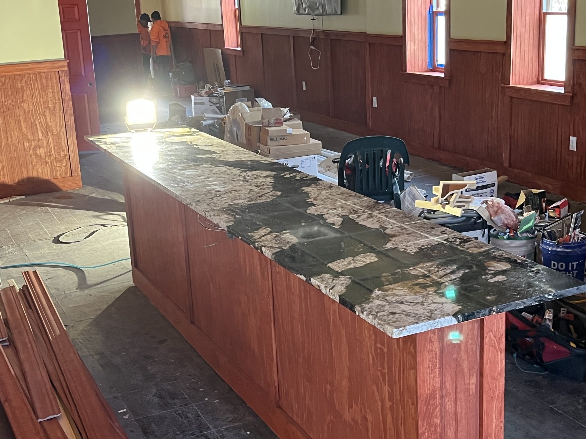 Luxury Granite for Pools - Stone Restore Solutions