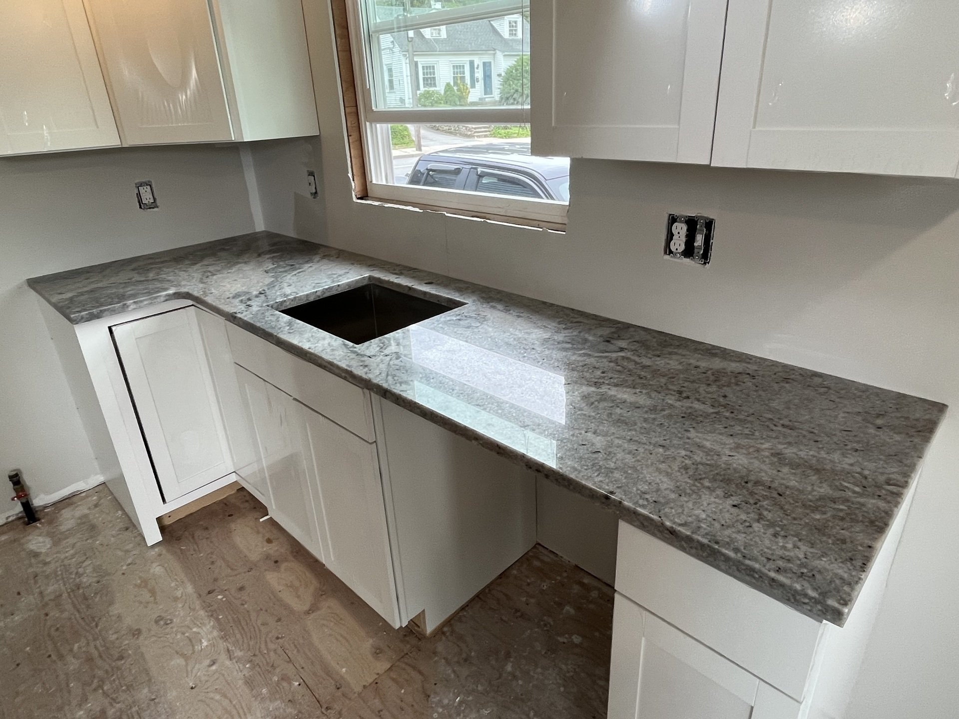 Granite Countertop Installation Services West Warwick, RI