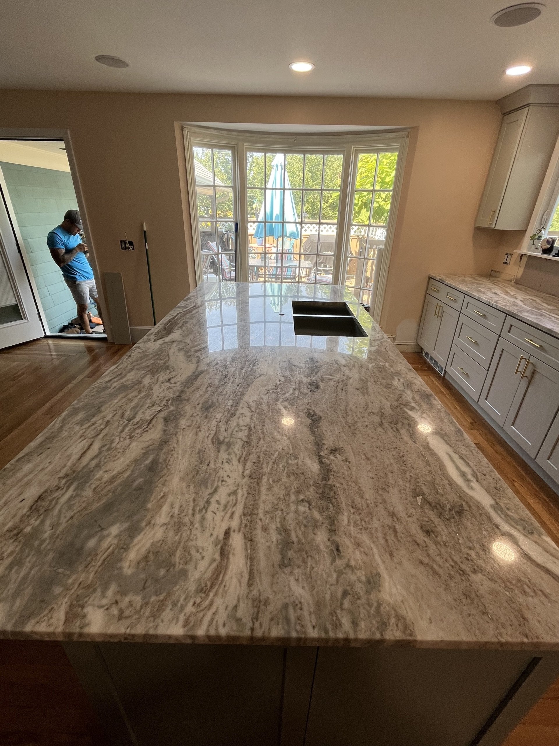 Marble Countertop Installation Services West Warwick, RI