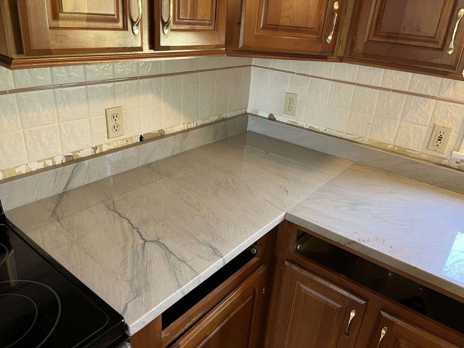 Quartzite Countertop Installation Services West Warwick, RI