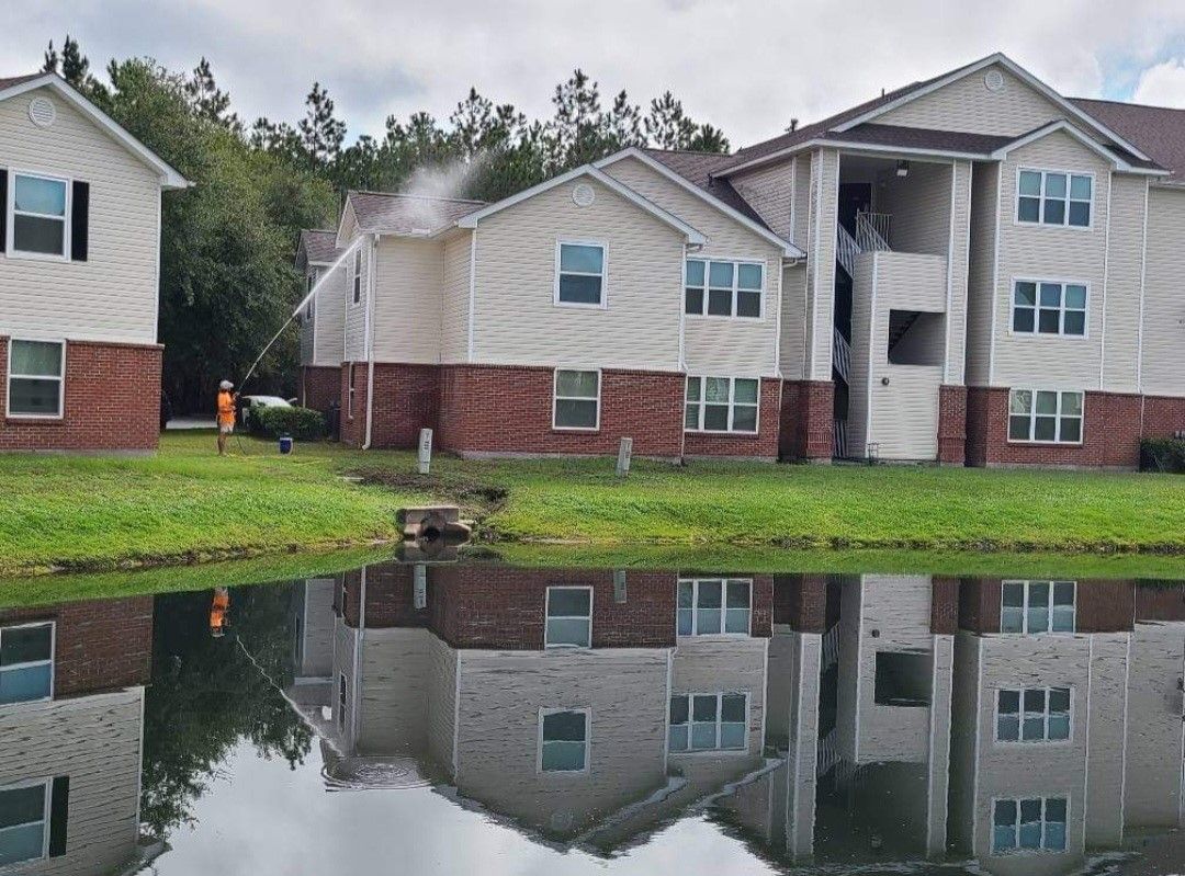 Pressure Washing Window Cleaning Kingsland, GA