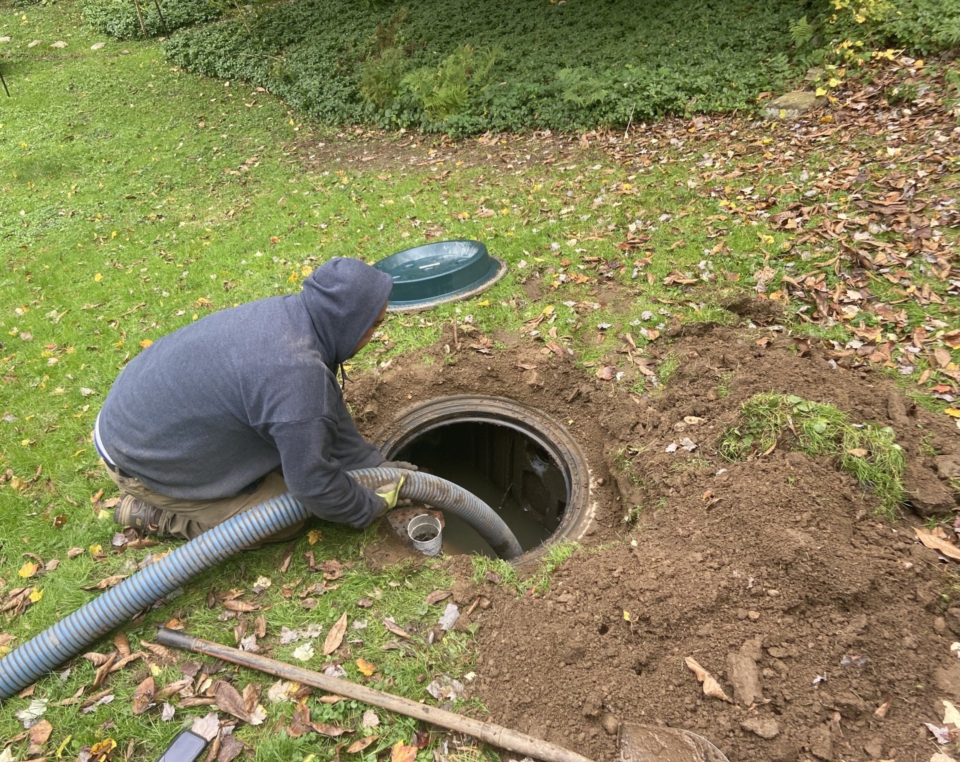 Septic Tank Cleaning Services Westchester County, NY