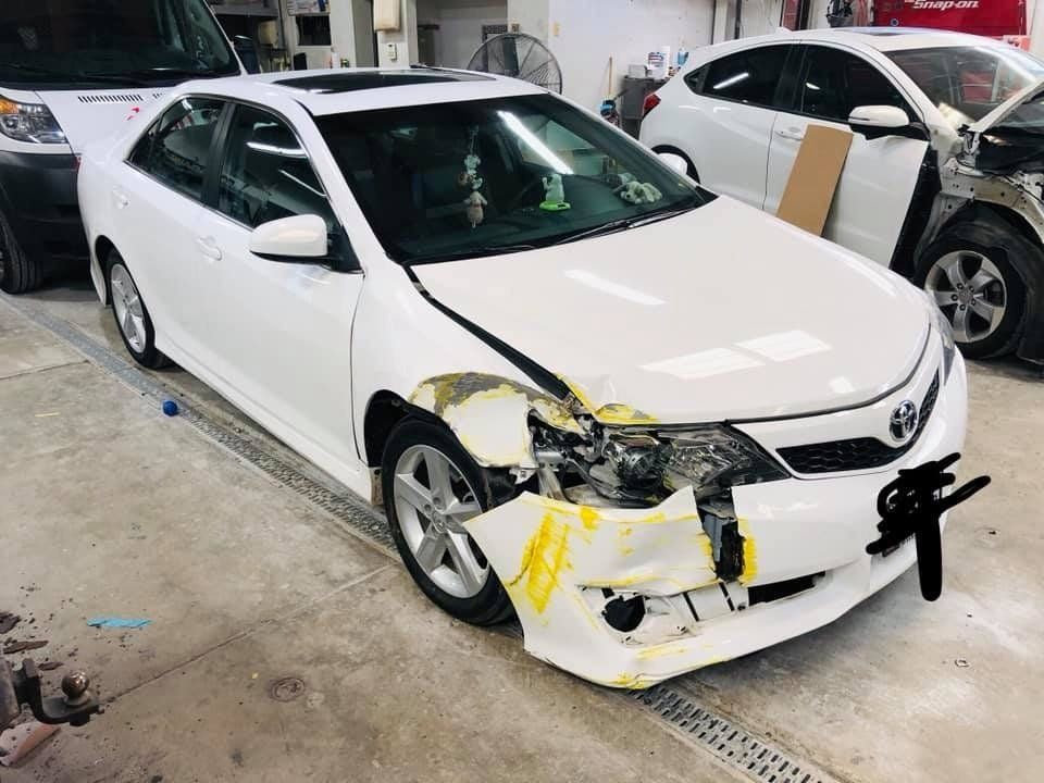 Collision Damage and Frame Repair North Royalton, OH