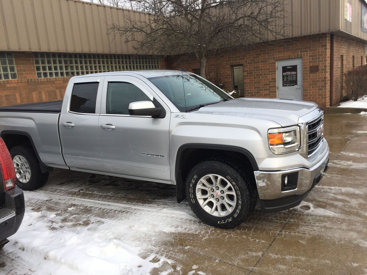 Collision Damage and Frame Repair North Royalton, OH