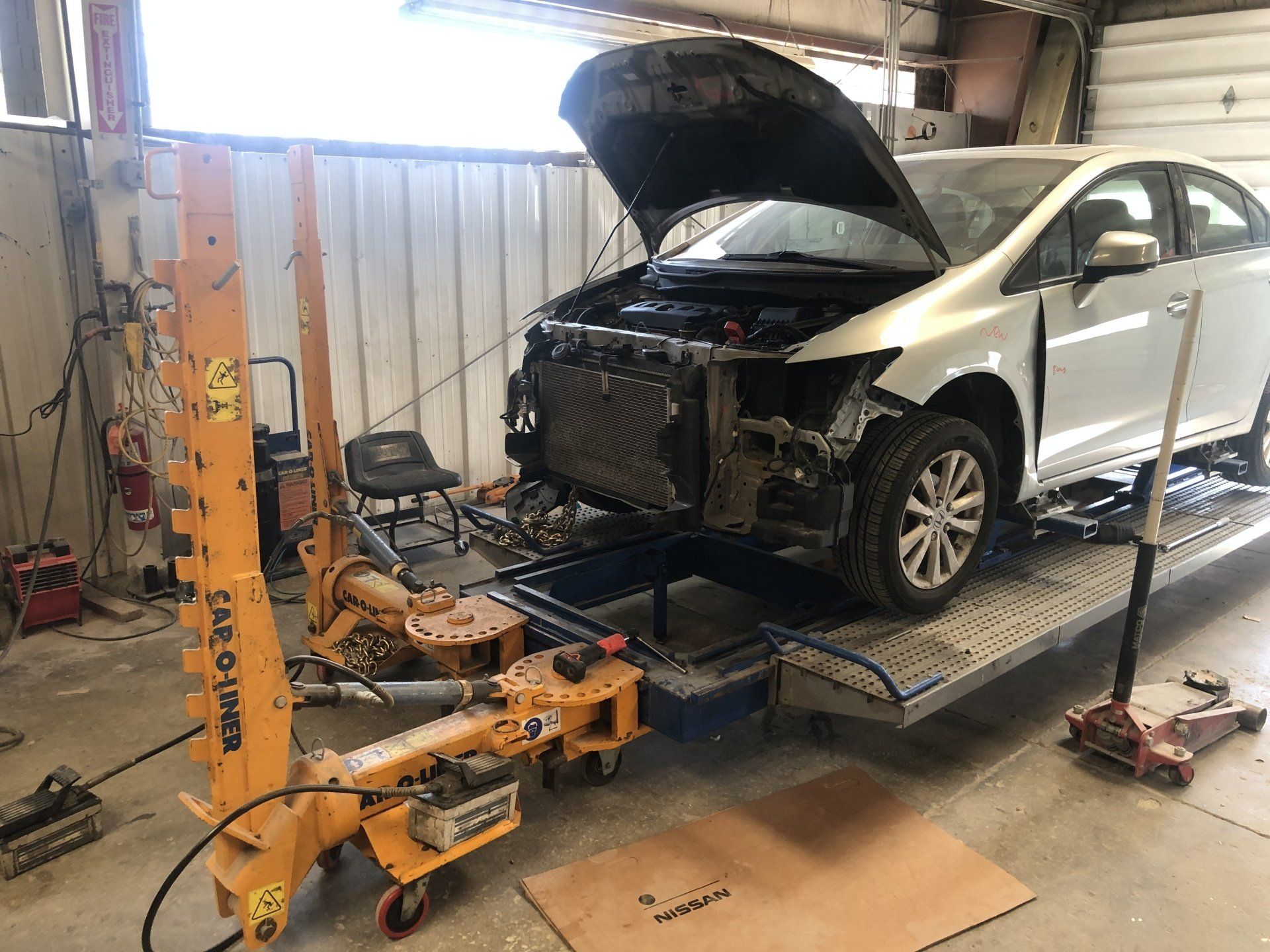 Collision Damage and Frame Repair North Royalton, OH