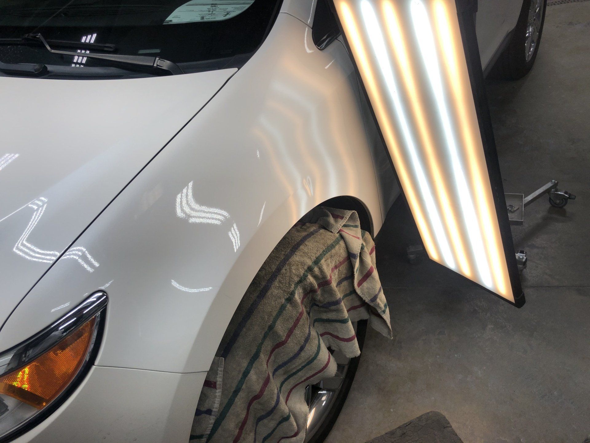 Paintless Dent Removal and Repair North Royalton, OH