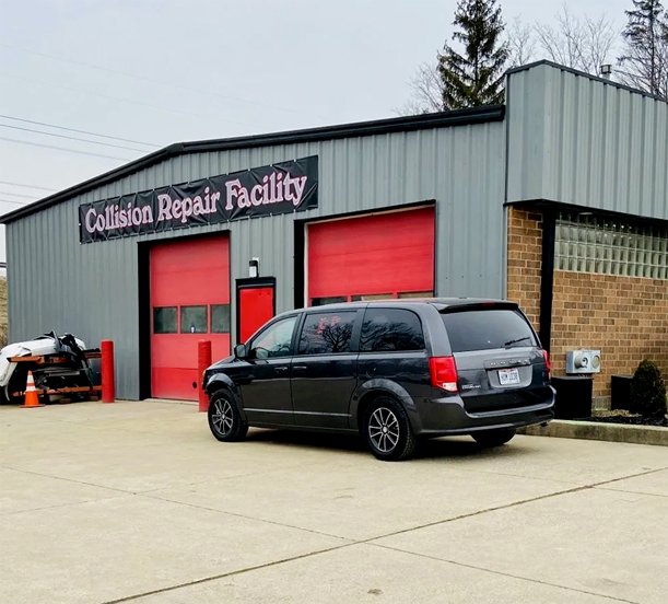 Doctor Dent Auto Body Repair Shop North Royalton, OH