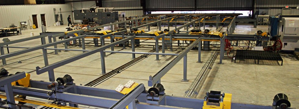 OCTG Handling Systems | Humble, TX