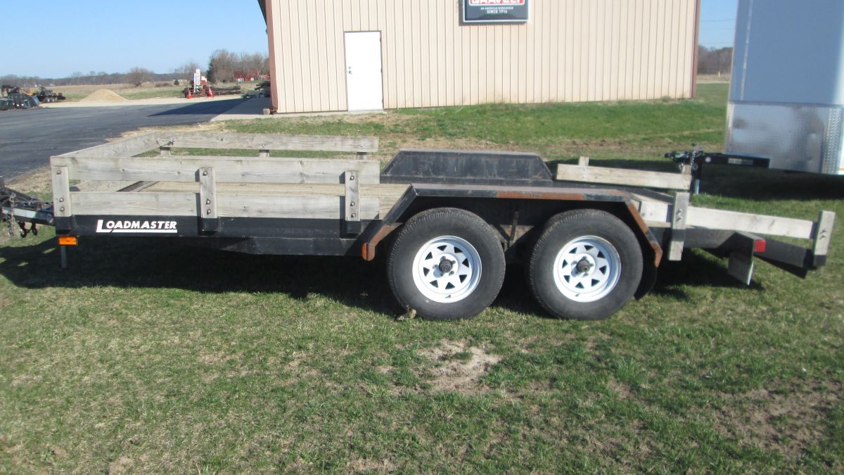 Used Equipment Juda and Brooklyn, WI