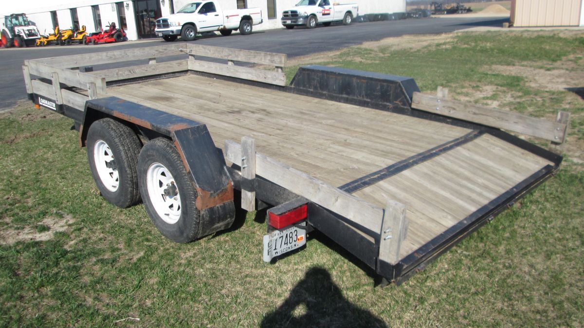 Used Equipment Juda and Brooklyn, WI