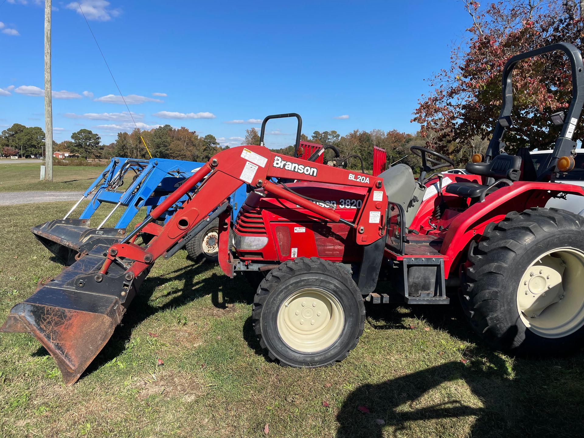 Used Tractor Sales | Suffolk, VA | Roger Fowler Tractor and Mower Sales ...