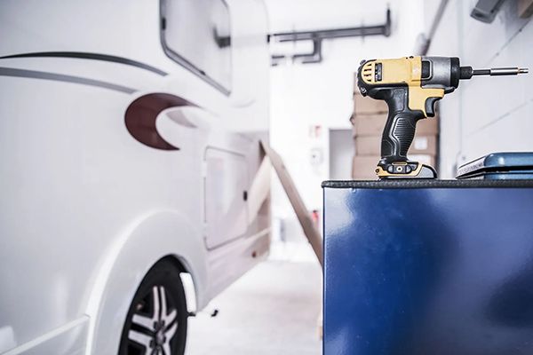 Rv Awning Fabric Repair Chino Hills, CA