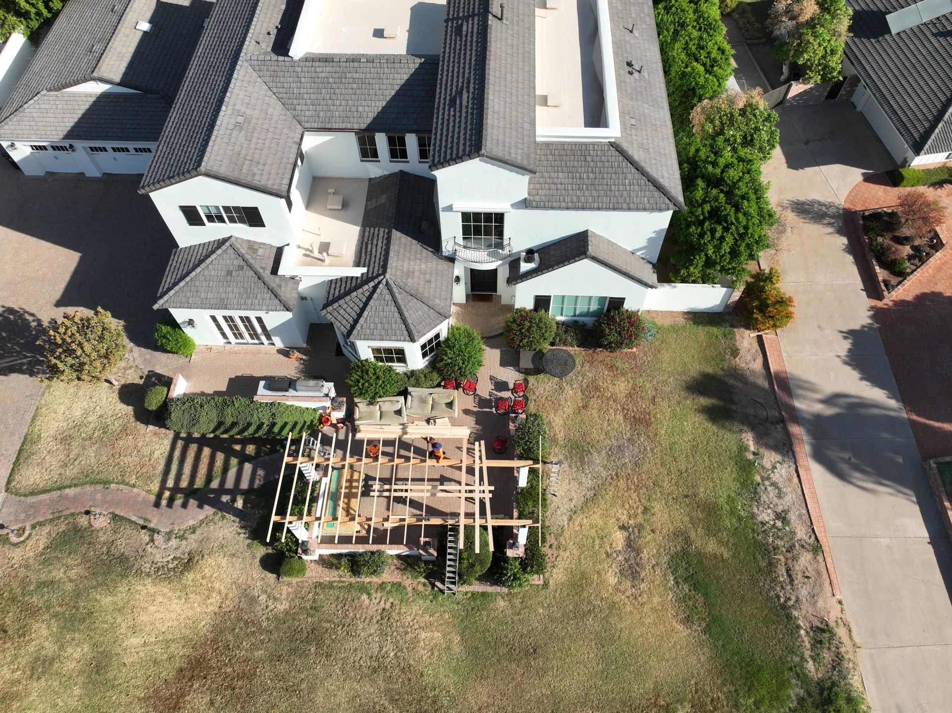 Project Gallery | S & R Roofing