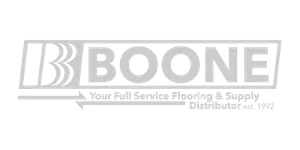 Boone flooring logo with text 