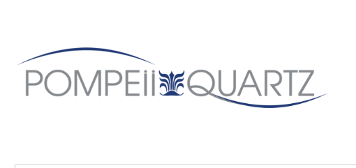 Pompeii Quartz Logo