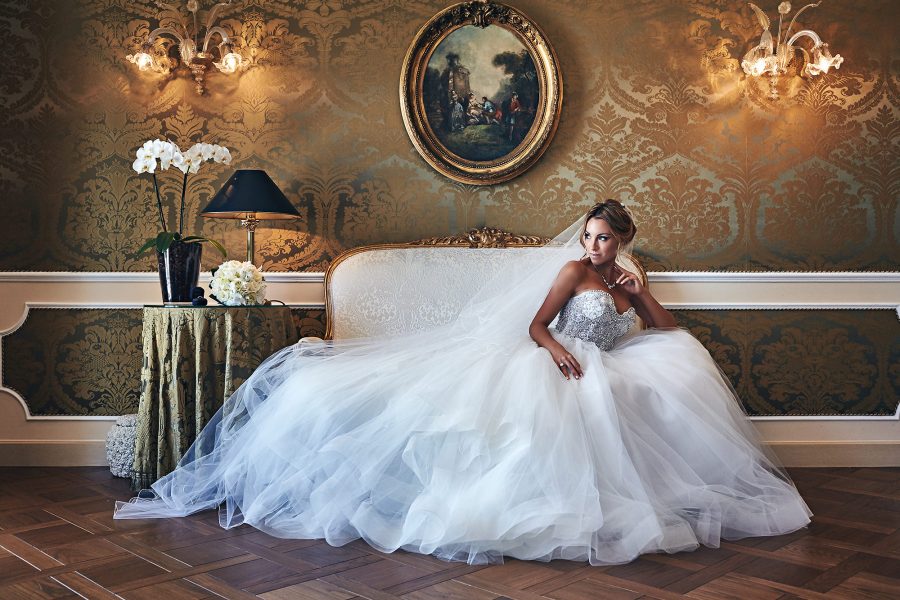 How to Shop for Your Wedding Dress