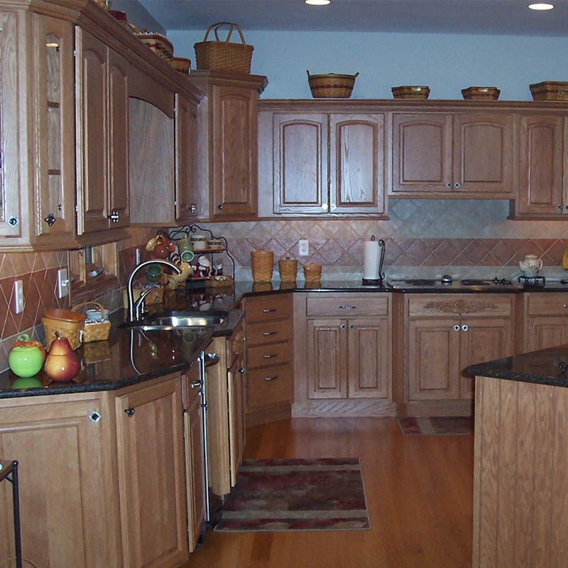 Kitchen Cabinet Remodeling Services | Rochelle, IL