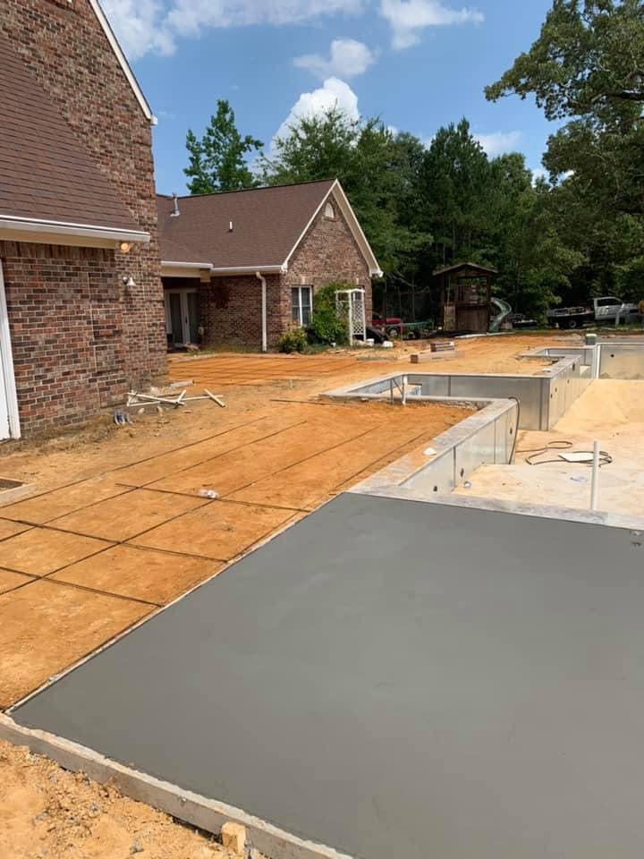In-Ground Pools | Custom-Designed Pools | Tupelo, MS