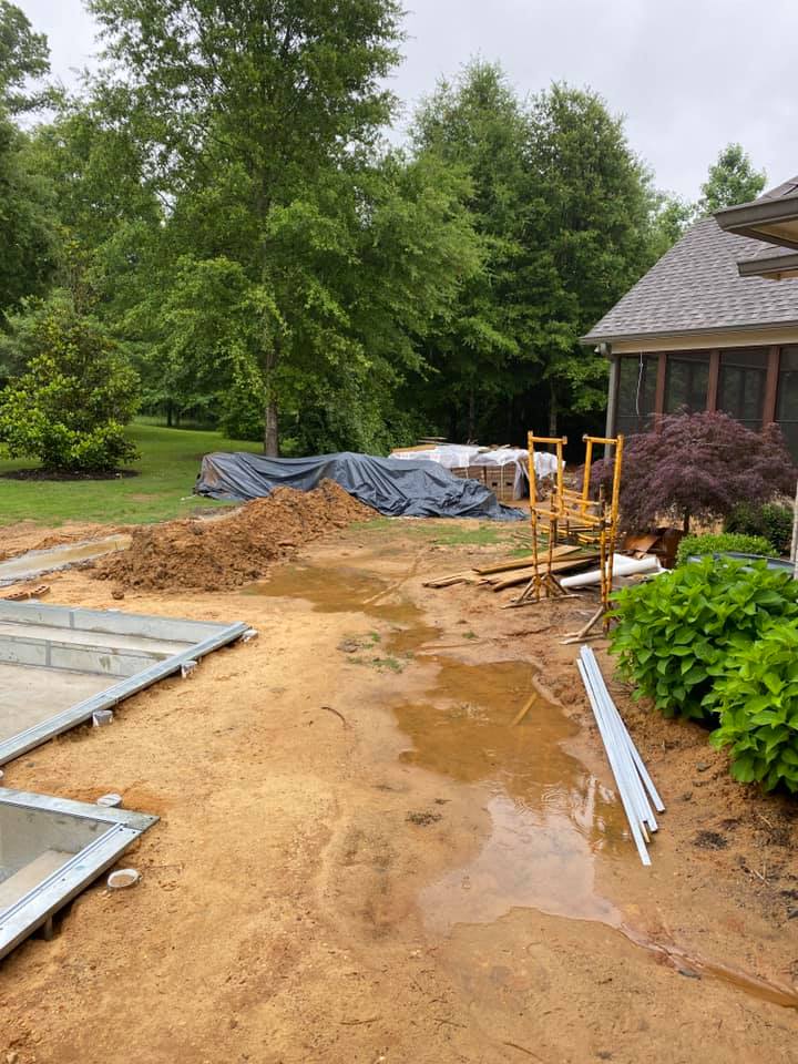 In-Ground Pools | Custom-Designed Pools | Tupelo, MS